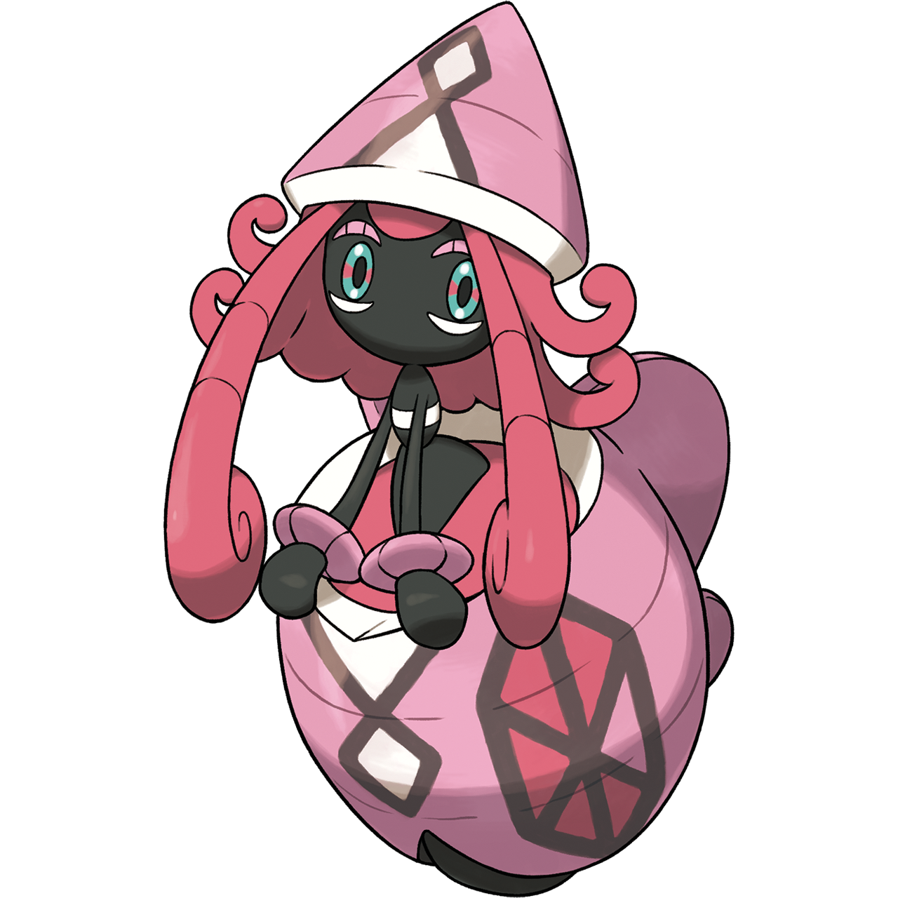 Tapu Lele Pin - Tapu Lele Pin Collection Exclusive